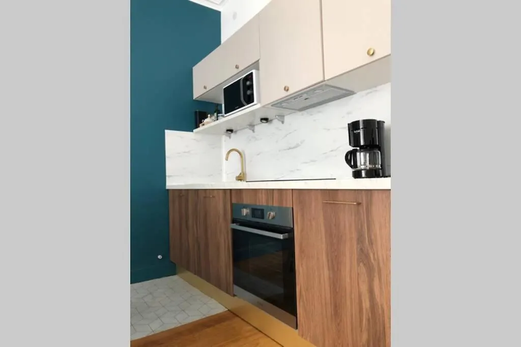 Le Songe D'Etigny Apartment Bagneres-de-Luchon France