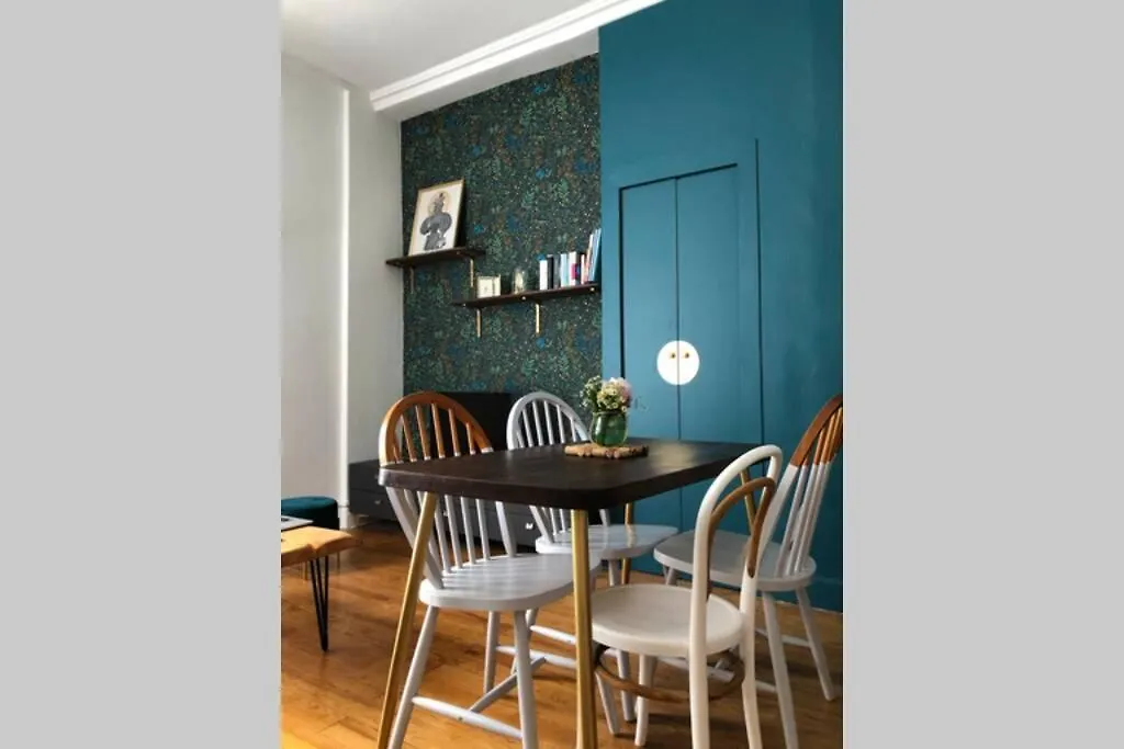 Le Songe D'Etigny Apartment Bagneres-de-Luchon