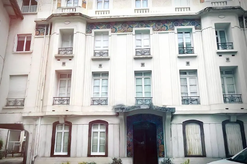 Le Songe D'Etigny Apartment Bagneres-de-Luchon